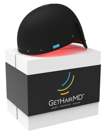 GetHairMD Dual Wave Energy Cap