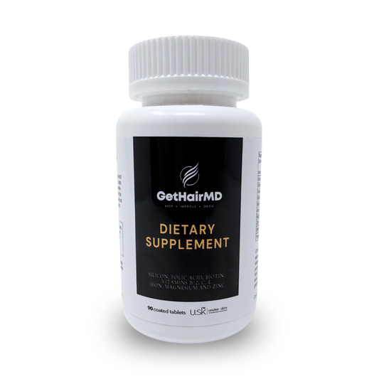 GetHairMD Dietary Supplement (3-month supply)
