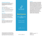 NeoCleanse 2-in-1 Gentle Conditioning Shampoo