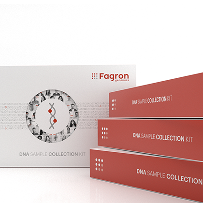 HairCodeRx DNA Test Kit