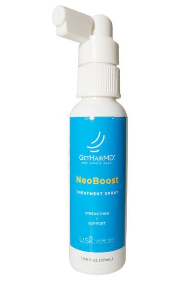 NeoBoost Daily Treatment Spray