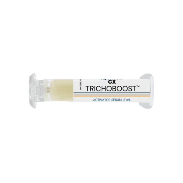 CryoWave CX: TrichoBoost Activator Serum (5 ml) + CO₂ | 12 Count