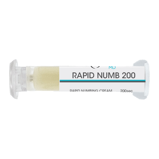 CryoWave CX: Rapid Numb 200 (2.5 ml) | 12 Count